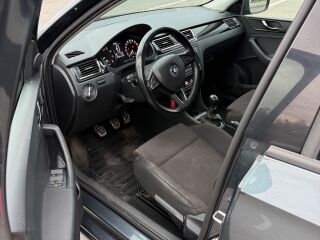 Skoda Rapid 1.2 77kW