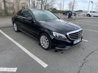Mercedes-Benz C 220 2.1 125kW