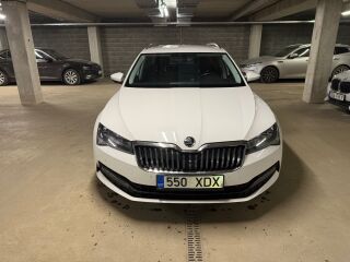 Skoda Superb 1.6 88kW