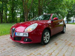 Alfa Romeo Giulietta 2.0 125кВ