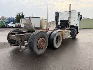 Volvo FM 330hp 6x2 Hydraulic