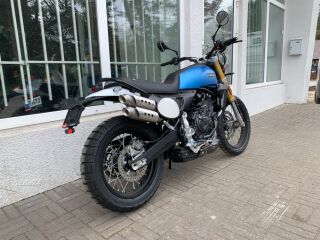 Fantic Caballero 700 Scrambler R2 55kW