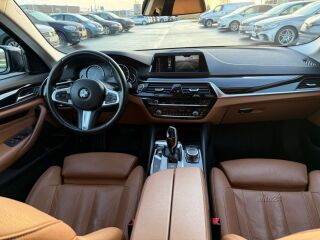BMW 520 M Pakett 2.0 140кВ