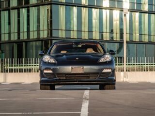 Porsche Panamera S 4.8 V8 294kW
