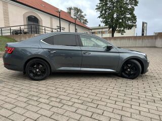 Skoda Superb Ambition 2.0 TDI 140kW