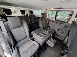 Ford Tourneo Custom 320L 2.0 95kW