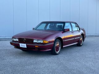 Pontiac Bonneville SSE 3.8 V6 123кВ