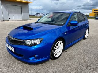 Subaru Impreza WRX 2.5 169kW