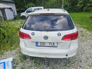Volkswagen Passat 1.6 77кВ
