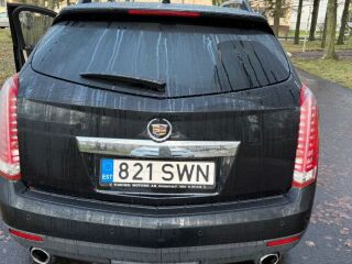 Cadillac SRX SRX 3.0 199kW