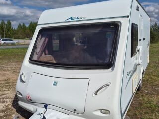 Elddis Xplore 474