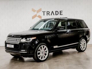 Land Rover Range Rover Vogue 4.4 V8 250kW