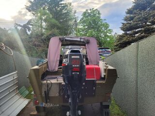 Sarepta 0.9 Suzuki DF50 37kW