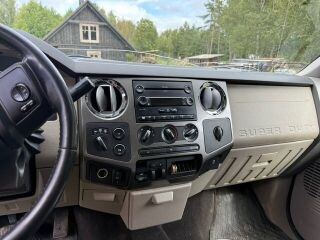 Ford F-250 6.4 V8 257kW