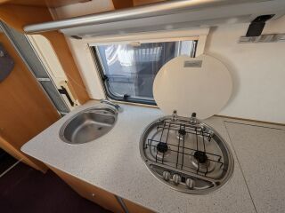 Fiat Ducato HYMER CC 514 81kW