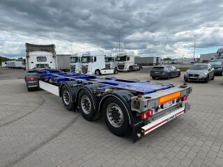 Schmitz SCB S3D 20-45ft
