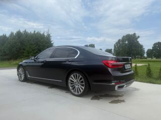 BMW 740 XDrive 3.0 235кВ