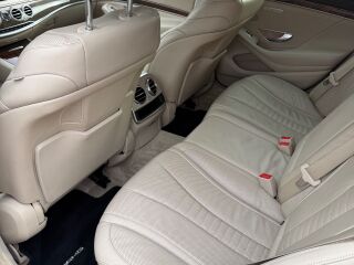 Mercedes-Benz S 350 AMG 63 Facelift 3.0 190кВ