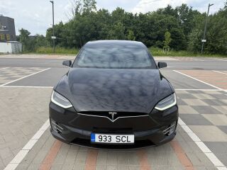 Tesla Model X 100D 158кВ
