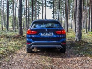 BMW X1 20d xDrive Sport Line 2.0 140кВ