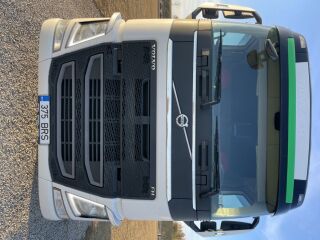 Volvo FH13 HÜDRAULIKA 345kW