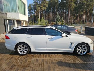 Jaguar XF R-STYLE 2.2 147kW