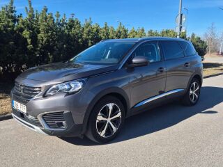 Peugeot 5008 1.5 85кВ