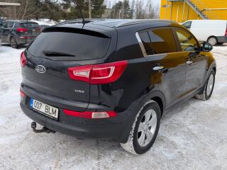 Kia Sportage 2.0 CRDi 16V 100kW