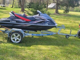 Yamaha Vx cruiser