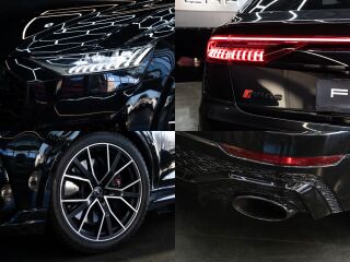 Audi RS Q8 Exclusive Black Styling 4.0 441кВ