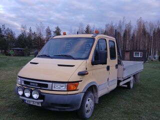 Iveco Daily 2.8 92kW