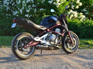 Kawasaki ER - 6 N abs 53kW