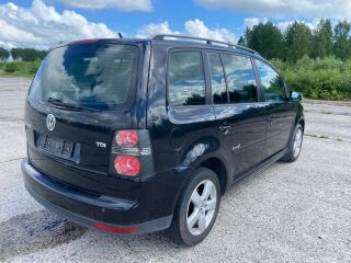 Volkswagen Touran FREESTYLE 1.9 TDI 77kW