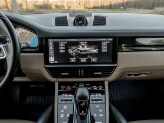 Porsche Cayenne 3.0 250kW
