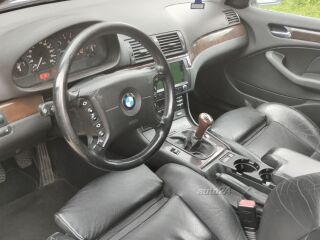 BMW 320 2.2 125kW