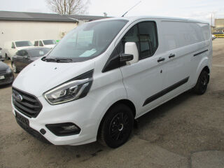 Ford Transit Custom 2.0 96kW