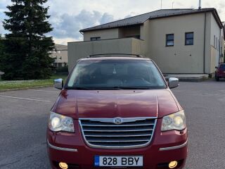 Chrysler Grand Voyager 2.8 120kW