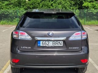 Lexus RX 450h 3.5 183kW
