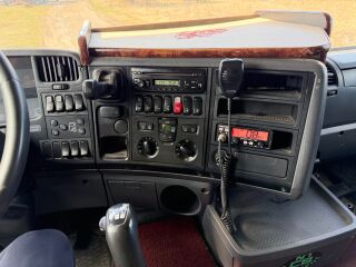 Scania R480 6x2 Hydraulic Abisild keerab