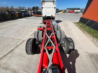 Scania R540 8x4*4 397kW