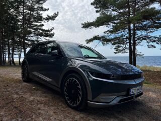 Hyundai Ioniq 5 Uniq Long Range 53kW