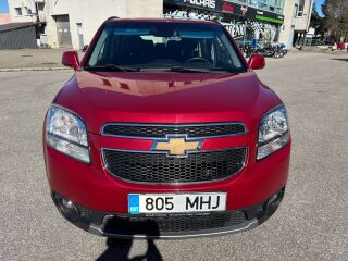 Chevrolet Orlando 1.8 ECOTEC 104кВ