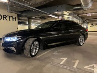 BMW 530 Luxury Line 3.0 R6 195kW
