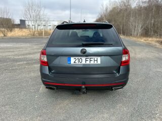 Skoda Octavia VRS 2.0 R4 CUNA 135kW