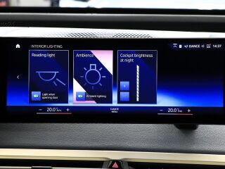 BMW iX xDrive 40 240kW