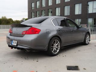 Infiniti G37 IPL 3.7 235kW