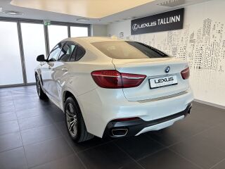 BMW X6 M-Pakett 3.0 190kW
