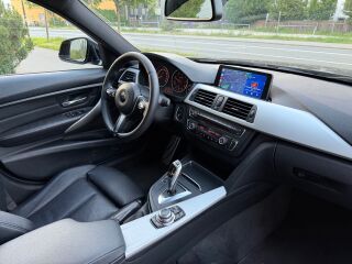 BMW 320 M-Sportpakett Vossen 2.0 135кВ