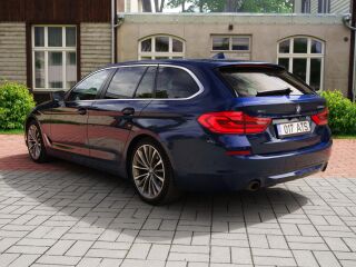 BMW 530 G31 3.0 195kW