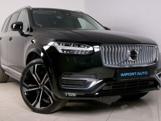 Volvo XC90 AWD ULTIMATE BRIGHT 7 XENIUM FULL 2.0 B5 KERS Mild Hybrid 183kW